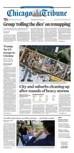 Chicago Tribune - 20 August 2025