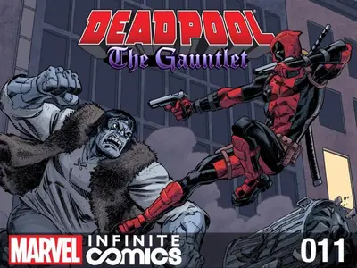 Deadpool - The Gauntlet 011 (Infinite comic) (2014