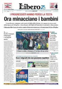 Libero - 1 Giugno 2025