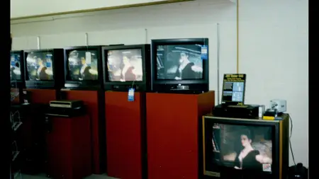 Everything to Entertain You: The Story of Video Headquarters (2023)
