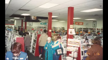 Everything to Entertain You: The Story of Video Headquarters (2023)