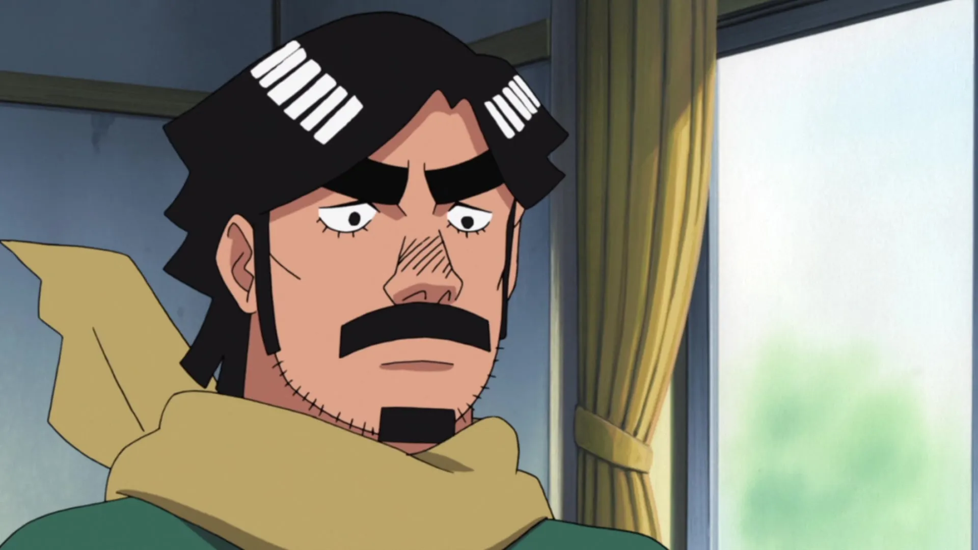 Naruto Shippuden (2007 S19E06 Papas Youth JySzE