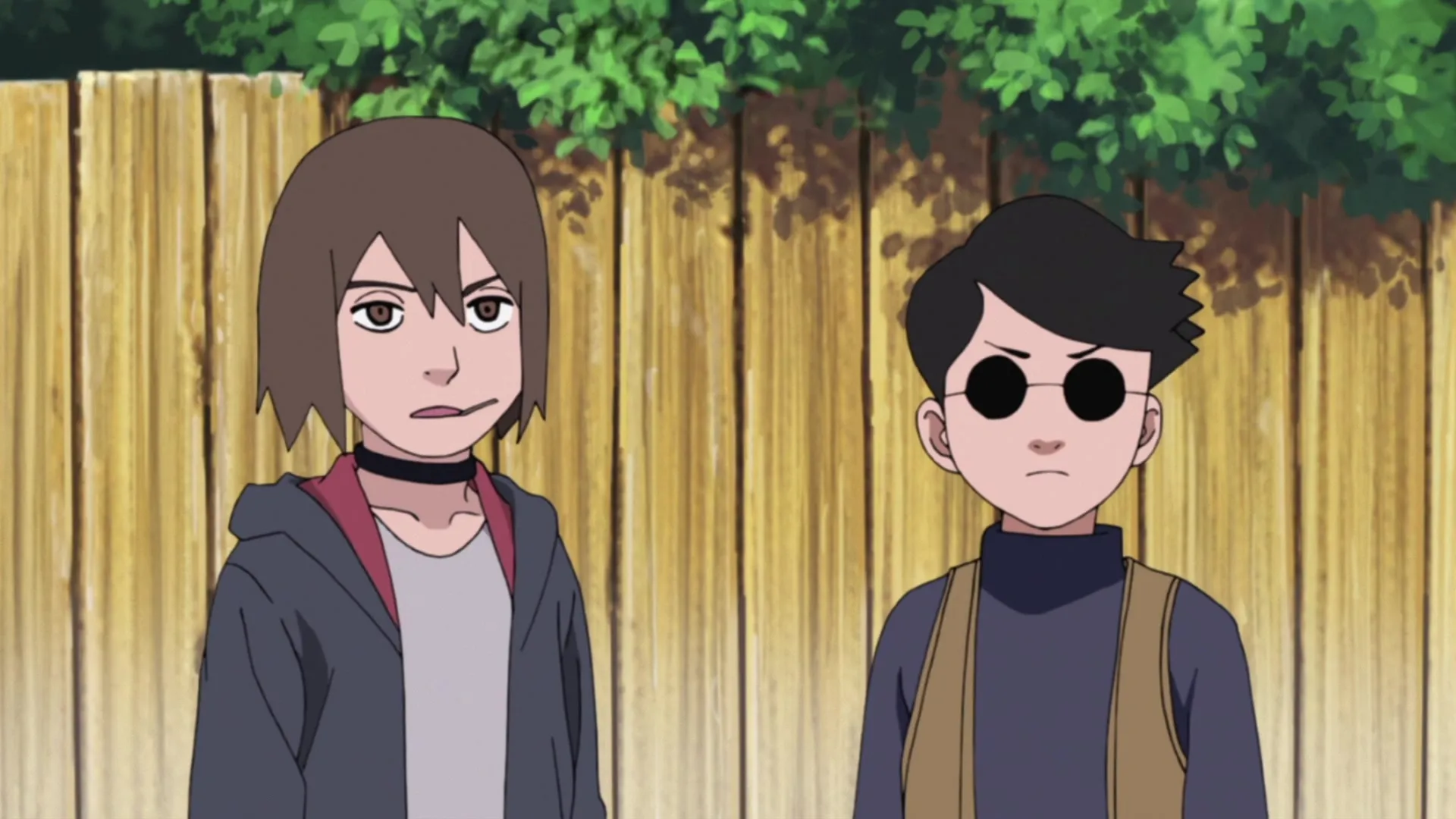 Naruto Shippuden (2007 S19E06 Papas Youth JySzE