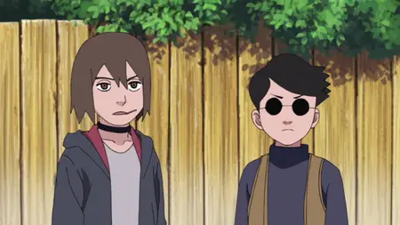 Naruto Shippuden (2007 S19E06 Papas Youth JySzE