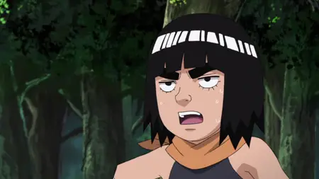 Naruto Shippuden (2007 S19E06 Papas Youth JySzE