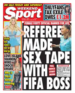 Weekend Sport - 11 October 2024