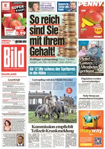 Bild Saarland - 2 April 2026