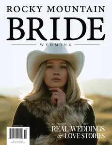 Rocky Mountain Bride - Wyoming 2025