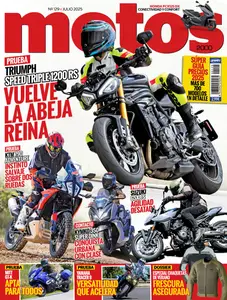 Motos 2000 - Julio 2025