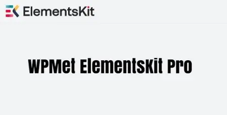 ElementsKit v4.4.0 - The Ultimate Addons for Elementor Page Builder