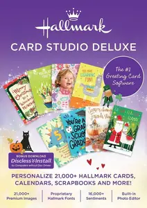 Hallmark Card Studio Deluxe 26.0.0.4