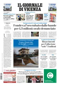 Il Giornale di Vicenza - 14 Marzo 2025