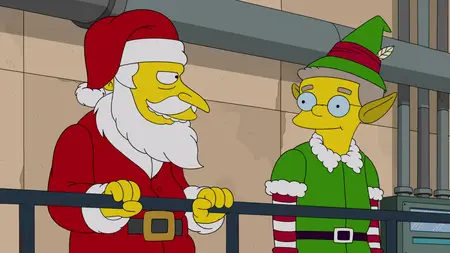 The Simpsons S32E16
