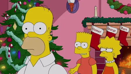 The Simpsons S32E16