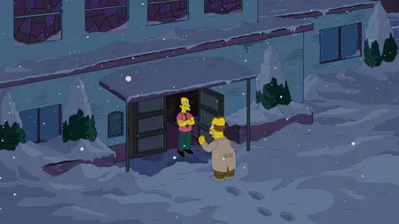 The Simpsons S32E16