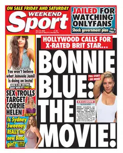 Weekend Sport - 23 May 2025
