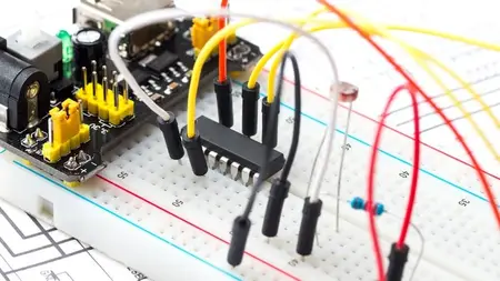 Electronics for Beginners: Breadboard Circuit Projects