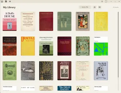 Obsidian Ebook Reader Premium 1.1.3