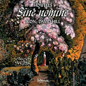 Ikon - Howells King David & Sine nomine (2025) [Official Digital Download 24/96]