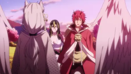 That Time I Got Reincarnated as a Slime S03E16 Benimarus Ordeal