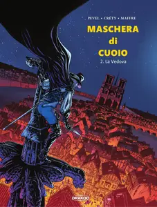 Maschera Di Cuoio - Volume 02 - La Vedova