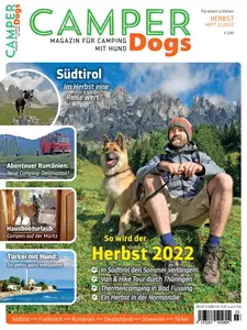 Camper-Dogs - 15 September 2022