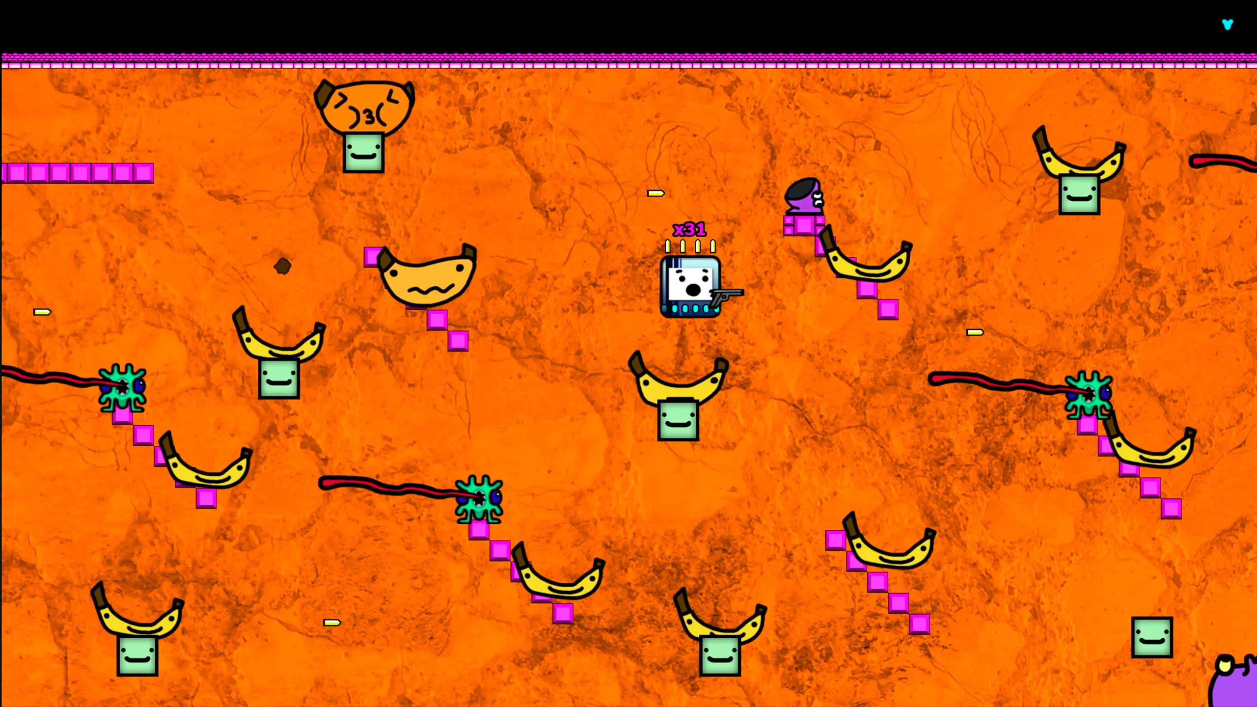 Almohadin escape from the basement (2025)