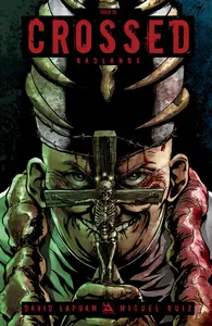 Crossed - Badlands 035 (2013) (digital