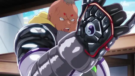 Onmyo Kaiten Re Birth Verse - S01E09