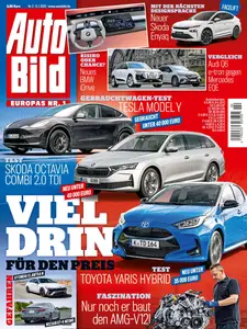 Auto Bild Schweiz - 9 Januar 2025