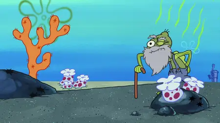 SpongeBob SquarePants S12E09