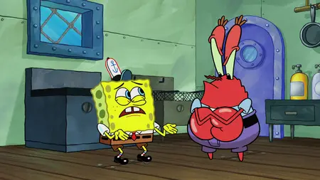 SpongeBob SquarePants S12E09