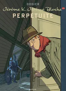 Jérôme K. Jérôme Bloche - Tome 29 - Perpétuité (Édition Slumberland BD World)