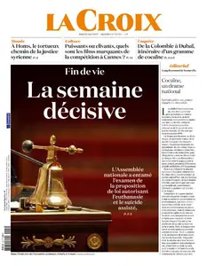 La Croix - 19 Mai 2025