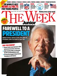 The Week Junior USA - 17 January 2025