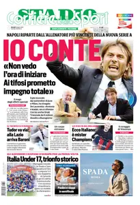 Corriere dello Sport Stadio - 6 Giugno 2024