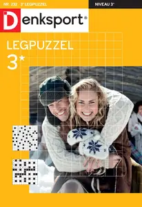 Denksport Legpuzzel 3 - 12 December 2024