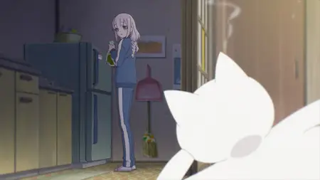 Katsute Mahou Shoujo to Aku wa Tekitai Shite Ita - 08 (BD 1920x1080 x265-10Bit Flac mkv