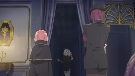 Katsute Mahou Shoujo to Aku wa Tekitai Shite Ita - 08 (BD 1920x1080 x265-10Bit Flac mkv