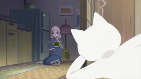 Katsute Mahou Shoujo to Aku wa Tekitai Shite Ita - 08 (BD 1920x1080 x265-10Bit Flac mkv
