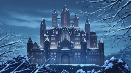 Katsute Mahou Shoujo to Aku wa Tekitai Shite Ita - 08 (BD 1920x1080 x265-10Bit Flac mkv
