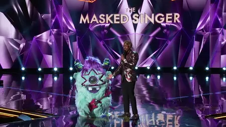 The Masked Singer S01E07