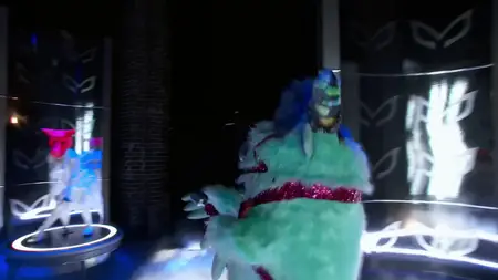 The Masked Singer S01E07
