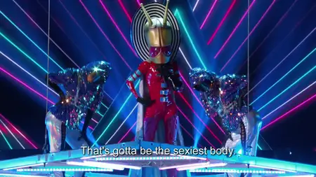 The Masked Singer S01E07