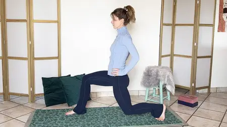 Knee Fix: Yoga for Strong Knees
