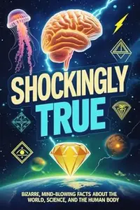 Shockingly True: Bizarre, Mind-Blowing Facts About the World, Science, and the Human Body