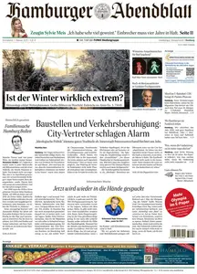 Hamburger Abendblatt - 07 Februar 2026