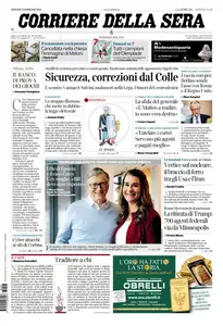 Corriere della Sera - 5 Febbraio 2026