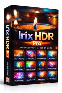 Irix HDR Pro 2.3.57 Portable