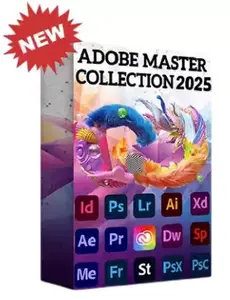 Adobe Master Collection 2025 RUS-ENG v2